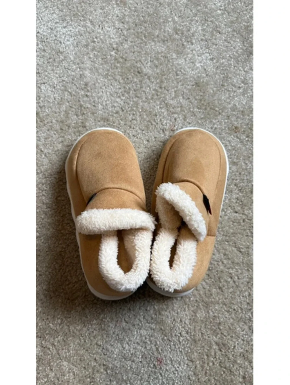 N/A these cozy